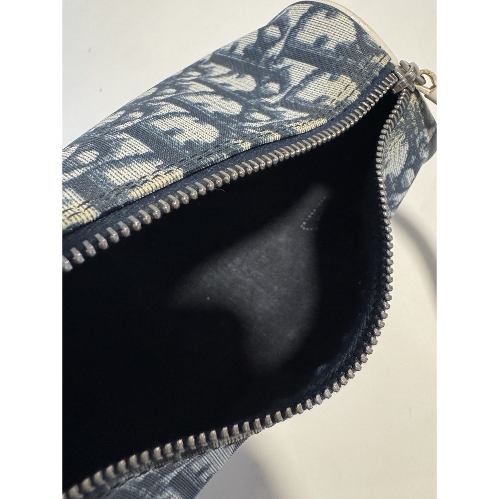 Christian Dior Trotter Mini Pouch Bag - Picture 4 of 12
